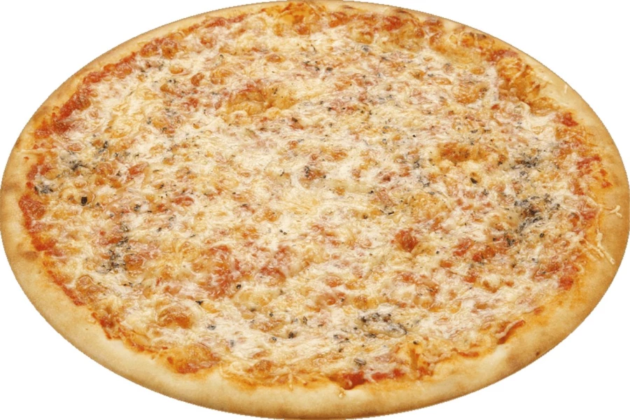 Пицца Маргарита 21 см.